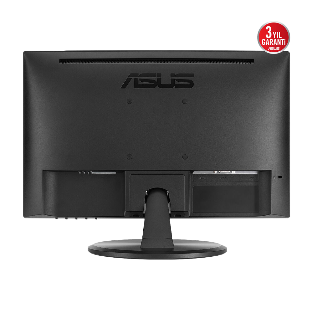ASUS VT169HE 15.6" HDMI VGA EyeCare FlickerFree IPS Dokunmatik Monitör