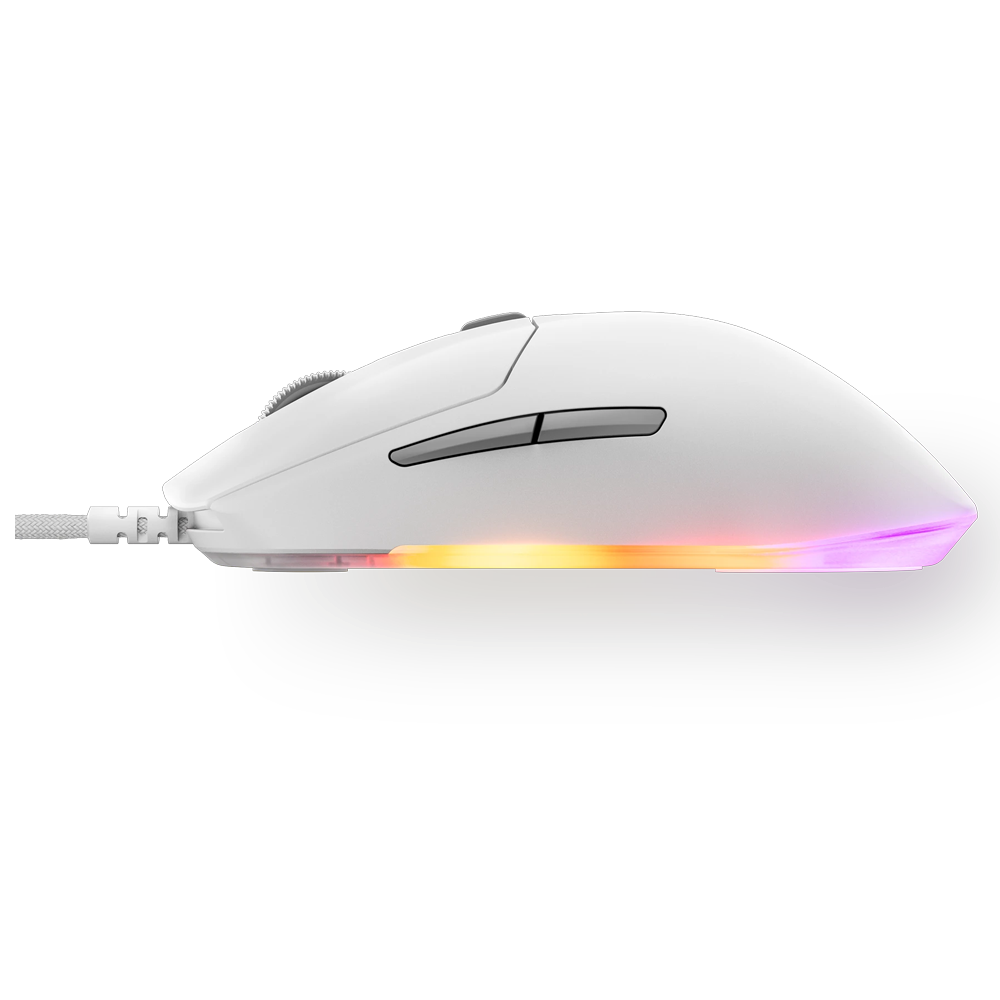 SteelSeries Rival 3 Gen 2 Beyaz Kablolu Gaming Mouse