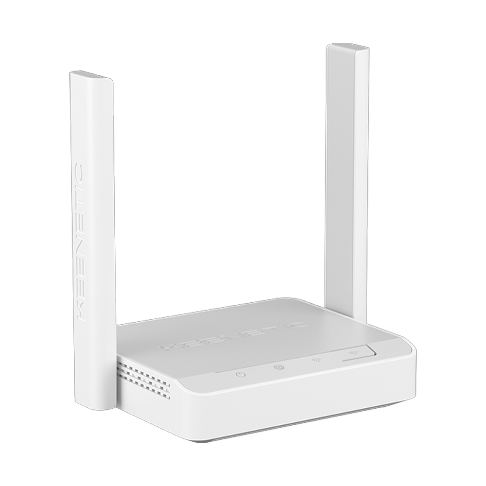 Keenetic Starter N300 Mesh Fiber Menzil Genişletici