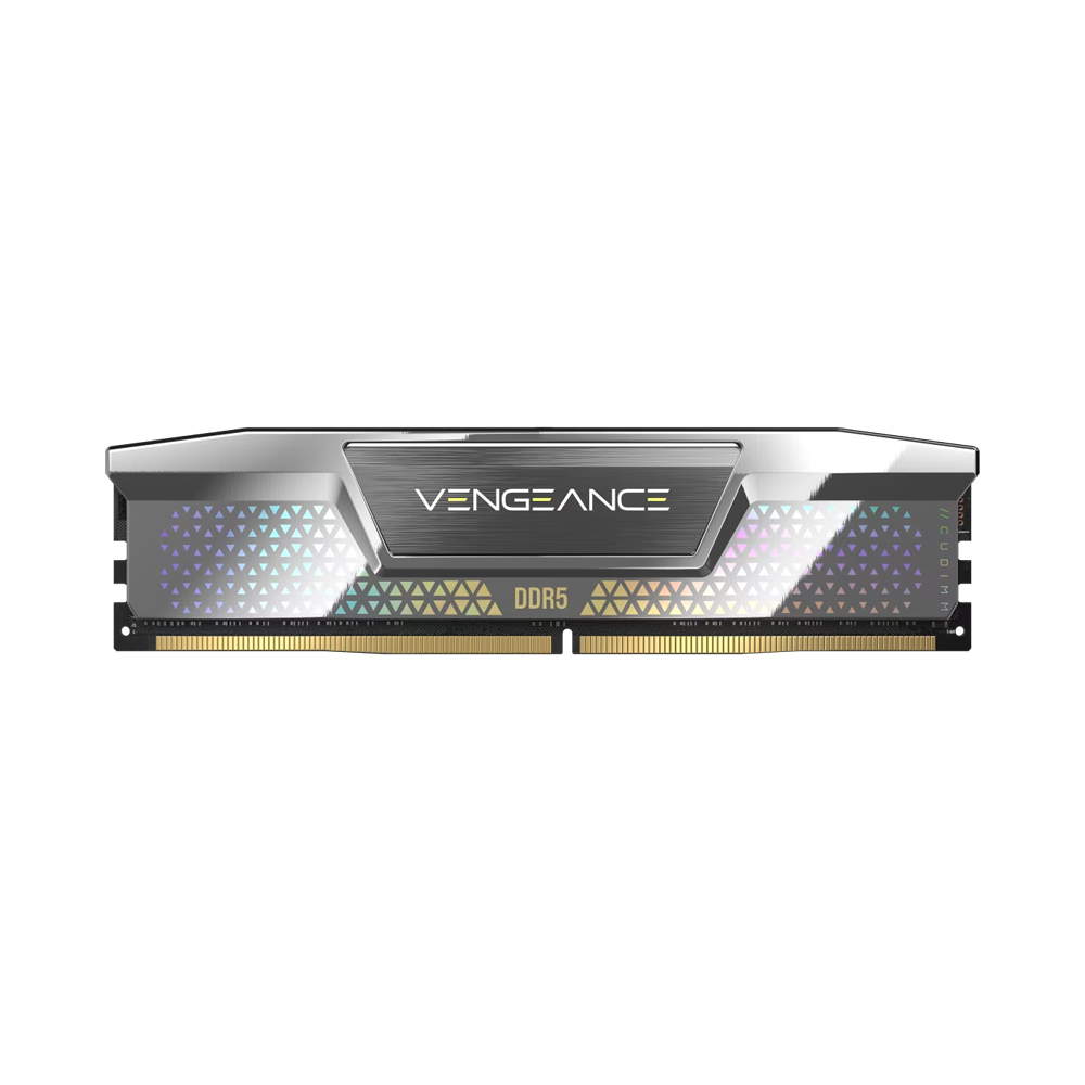 CORSAIR 48GB (2x24GB) Vengeance 8400MHz CL40 DDR5 Siyah Dual Kit Ram