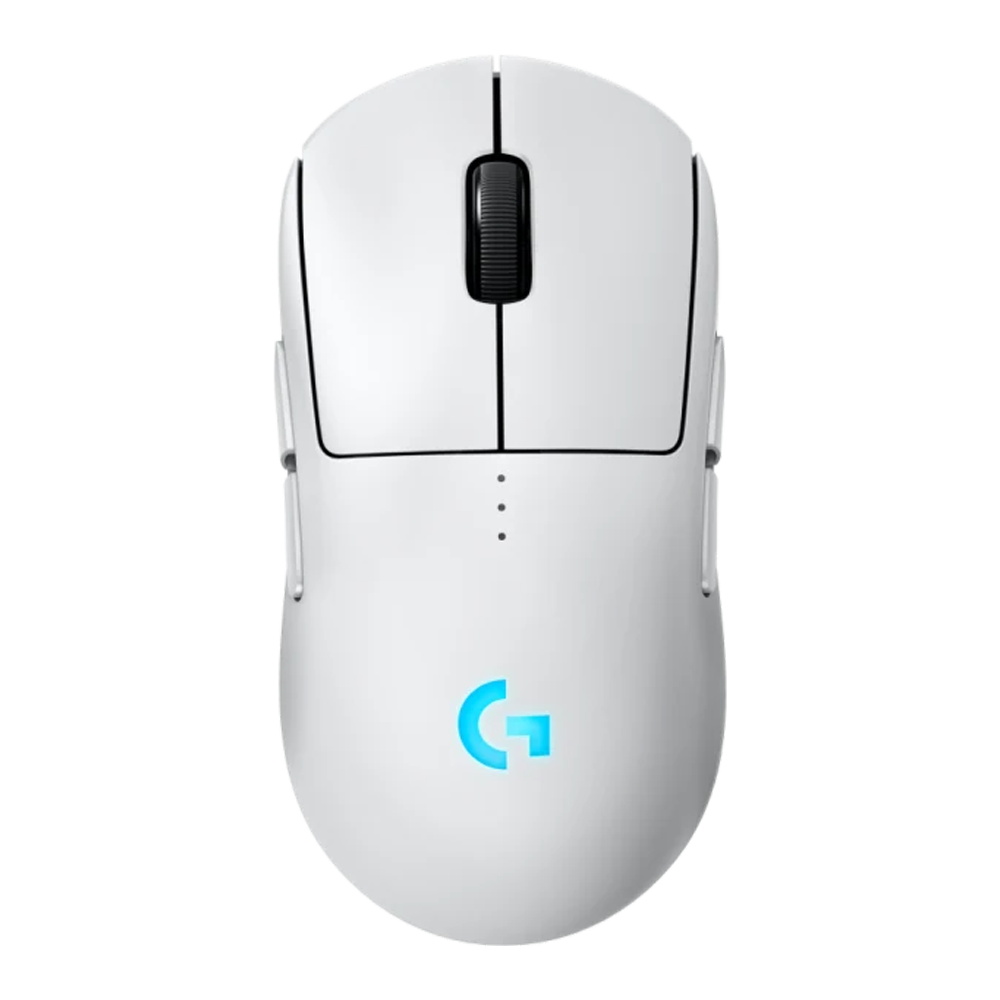 Logitech G PRO 2 LIGHTSPEED HERO 2 32000 DPI  Beyaz Kablosuz Gaming Mouse