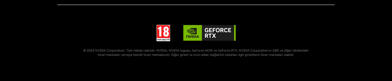 GeForce RTX Ai 40 Serisi