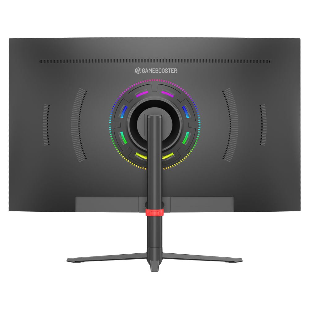 GameBooster GB-32C240FP 31.5" 240Hz 0.5ms HDMI DP FreeSync GSync RGB HDR Pivot FHD Fast VA Curved 1500R Gaming Monitör