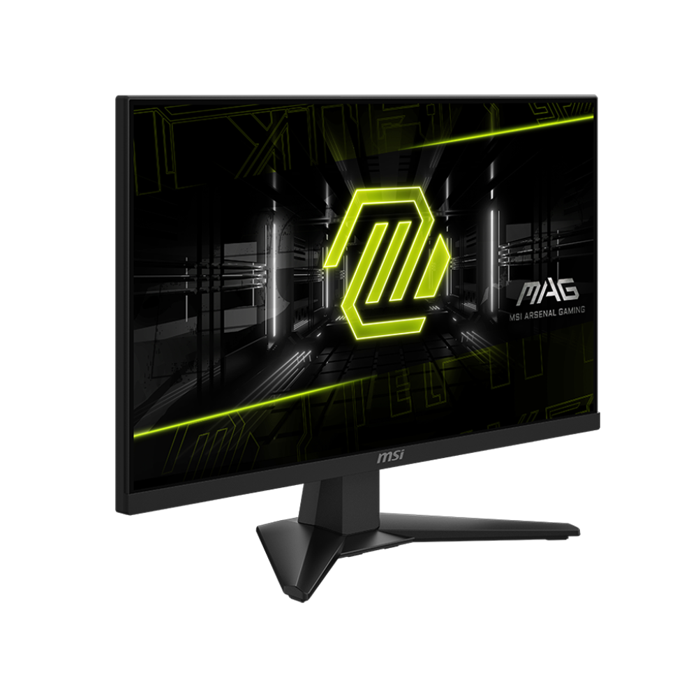 MSI MAG 244F 24" 200Hz 0.5ms HDMI DP FreeSync Premium FHD Rapid IPS Gaming Monitör