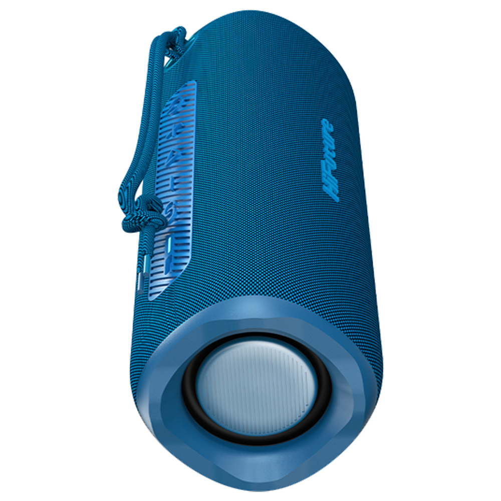 HiFuture Alpha 15W Mavi su geçirmez Bluetooth Hoparlör
