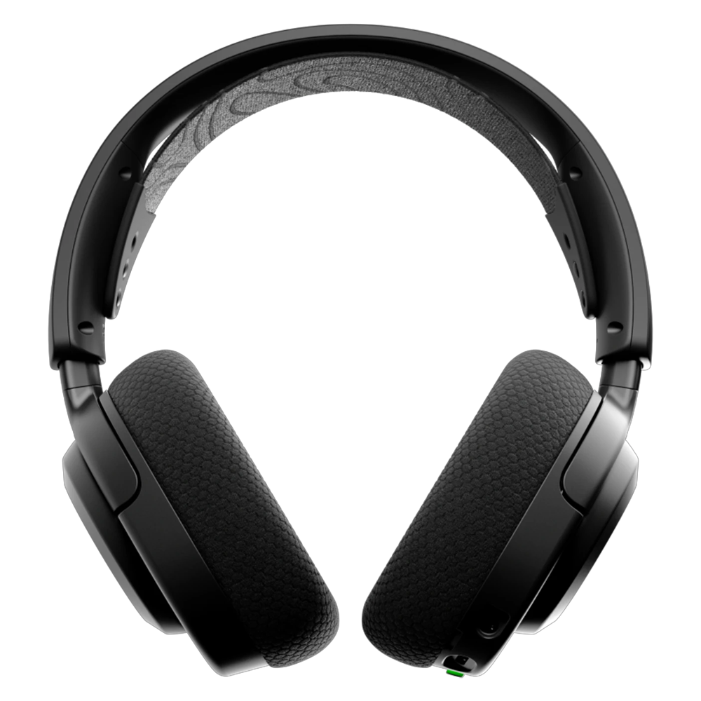 SteelSeries Arctis Nova 3P Wireless Playstation Siyah Gaming Kulaklık