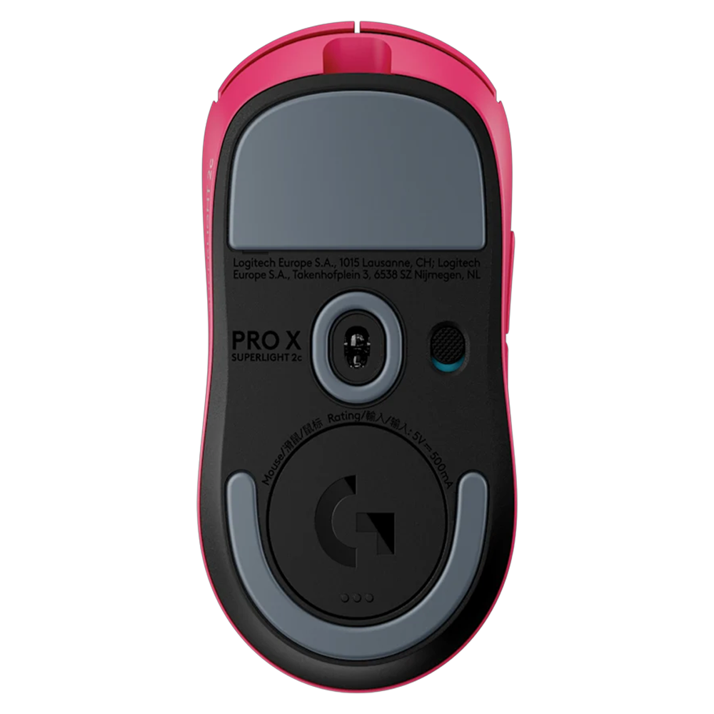 Logitech G PRO X SUPERLIGHT 2C Pembe Kablosuz Gaming Mouse