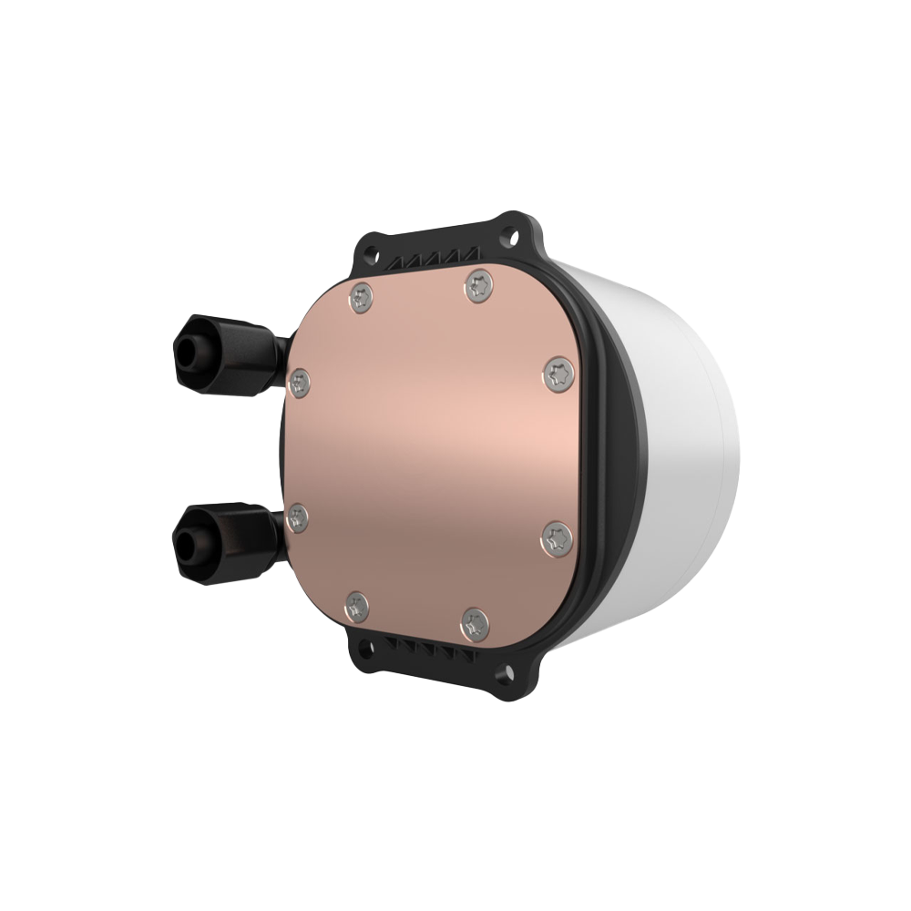 FSP AE36 ARGB AIO 360mm Beyaz İşlemci Sıvı Soğutucu