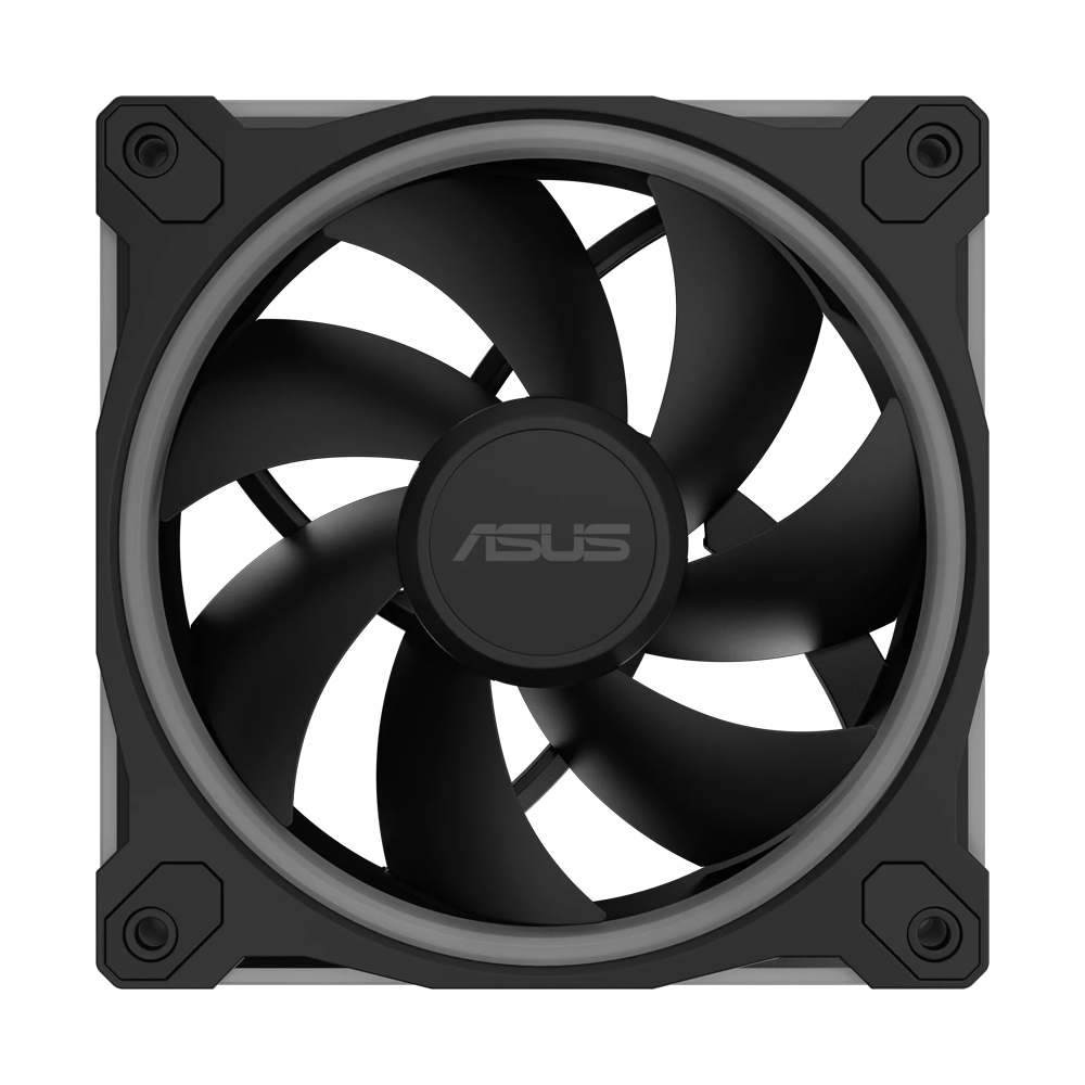 ASUS PRIME MR120 ARGB 120mm Siyah Kasa Fanı