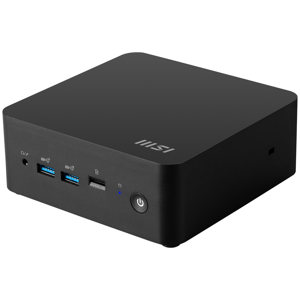 MSI MINIPC CUBI NUC 1M-012BEU İ7-150U DOS Mini PC