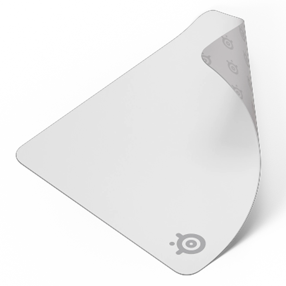 SteelSeries QCK L Beyaz Gaming Mouse Pad