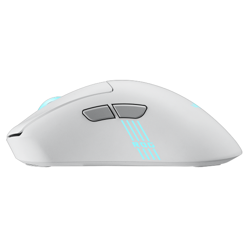 ASUS ROG Keris II ORİGİN Wireless Kablosuz Beyaz Gaming Mouse