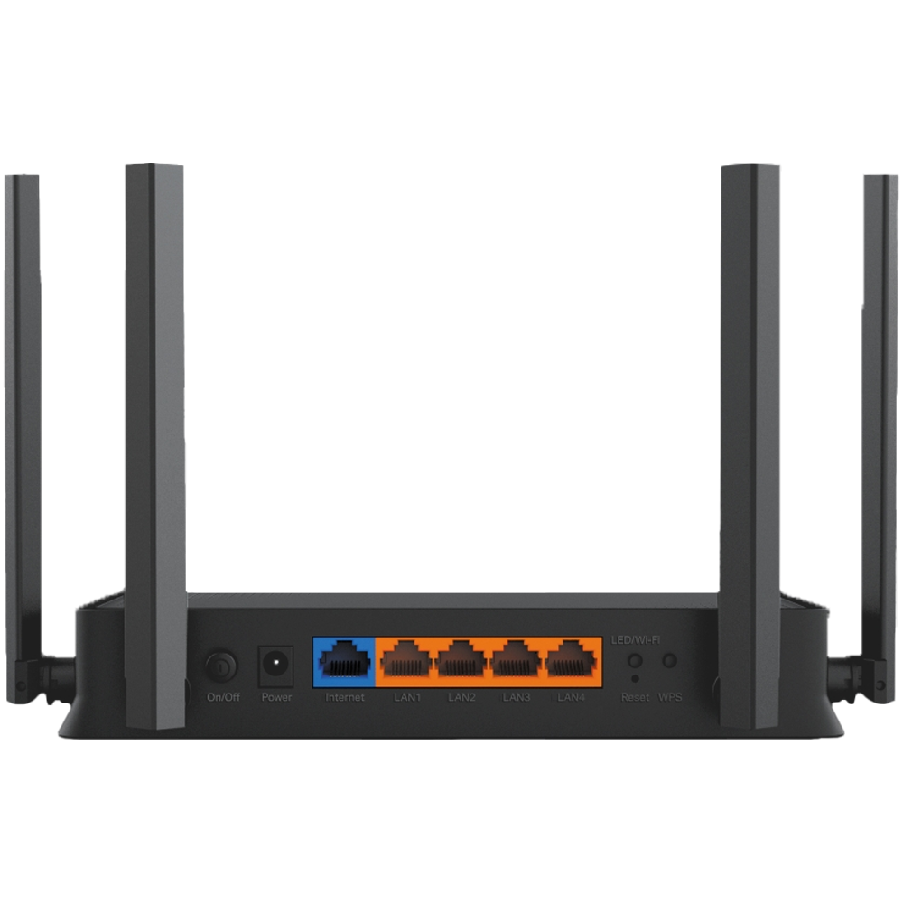 TP-LINK ARCHER BE220 BE3600 Çift Bantlı Wi-Fi 7 Router