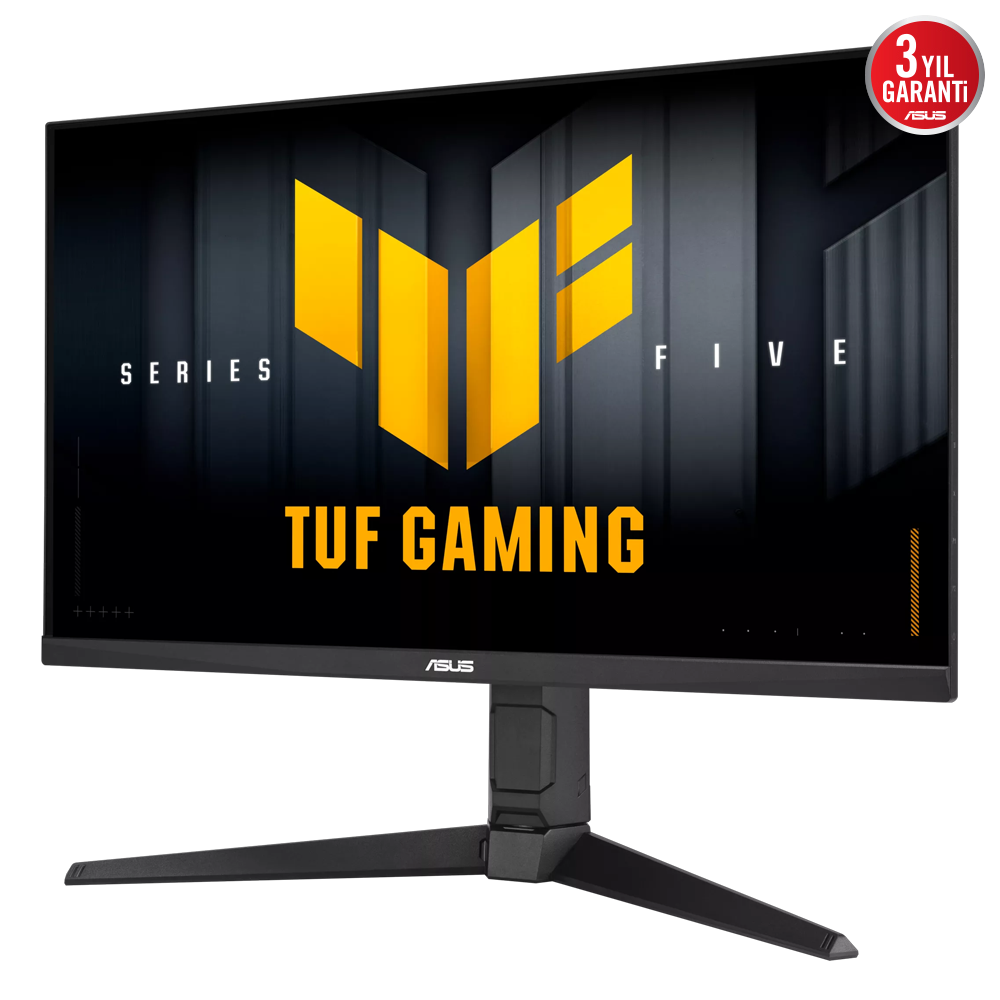 ASUS TUF Gaming VG27AQML5A 27" 300Hz 0.3ms HDMI DP ELMB Type-C Free-Sync G-Sync Pivot HDR10 QHD Fast IPS Gaming Monitör