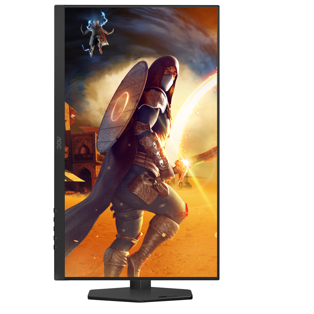 AOC Q27G4ZR 27" 240Hz(OC) 1ms HDMI DP Adaptive Sync HDR400 QHD Fast IPS Gaming Monitör