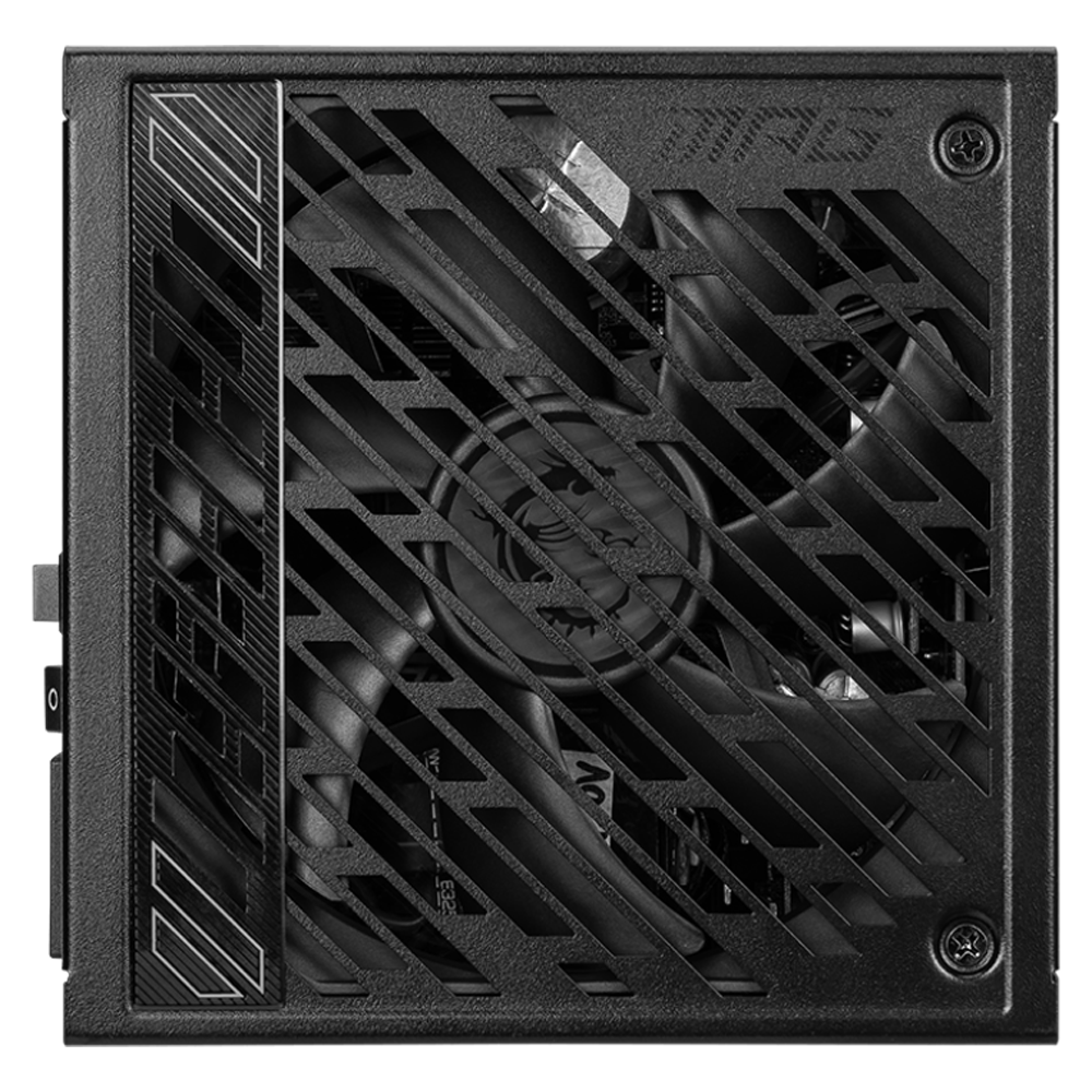 MSI MPG A1000GS 1000W 80+ Gold GEN 5.1 ATX 3.1 Full Modüler 135mm Fanlı PSU