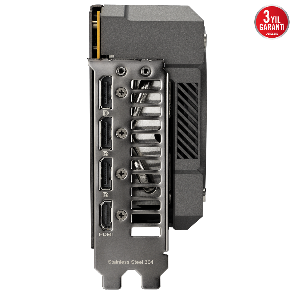 ASUS TUF Gaming GeForce RTX 5060 OC Edition 8GB GDDR7 DLSS 4 128 Bit Ekran Kartı