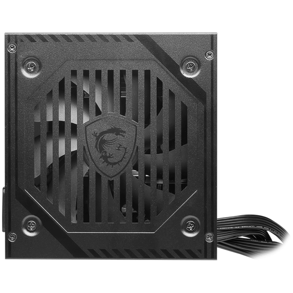 MSI MAG A600DN 600W 80 Plus 120mm Fanlı PSU