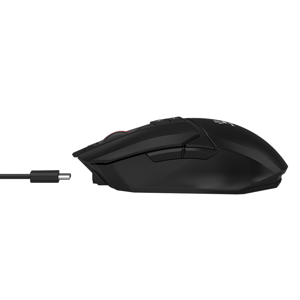 A4Tech Bloody R36 ULTRA 12000DPI Siyah Kablosuz Gaming Mouse