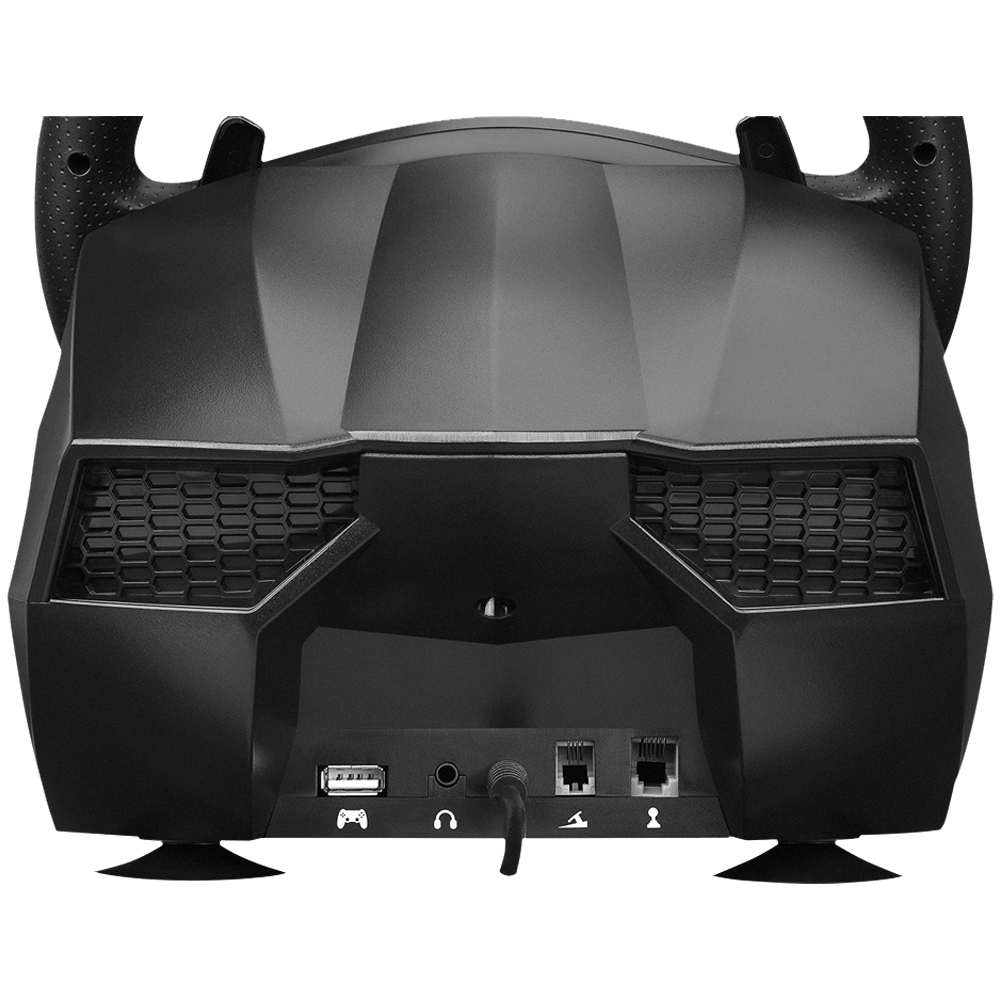 Rampage V902P PC 3 Pedallı - El Vitesli Gaming Oyuncu Direksiyonu