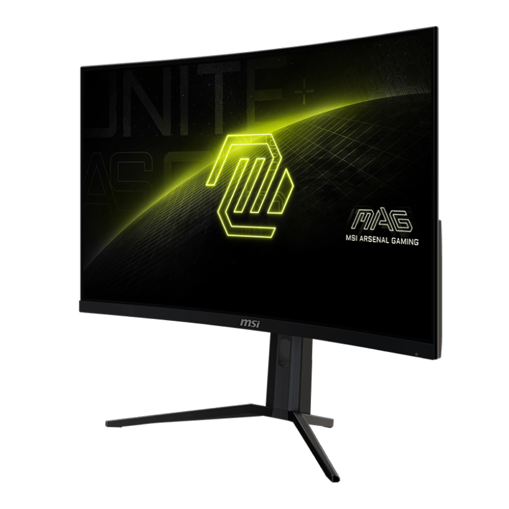 MSI MAG 321CUPDF 32" 320Hz(OC) 0.5ms HDMI DP Type-C 15W FreeSync Premium Curved 1500R VA Gaming Monitör