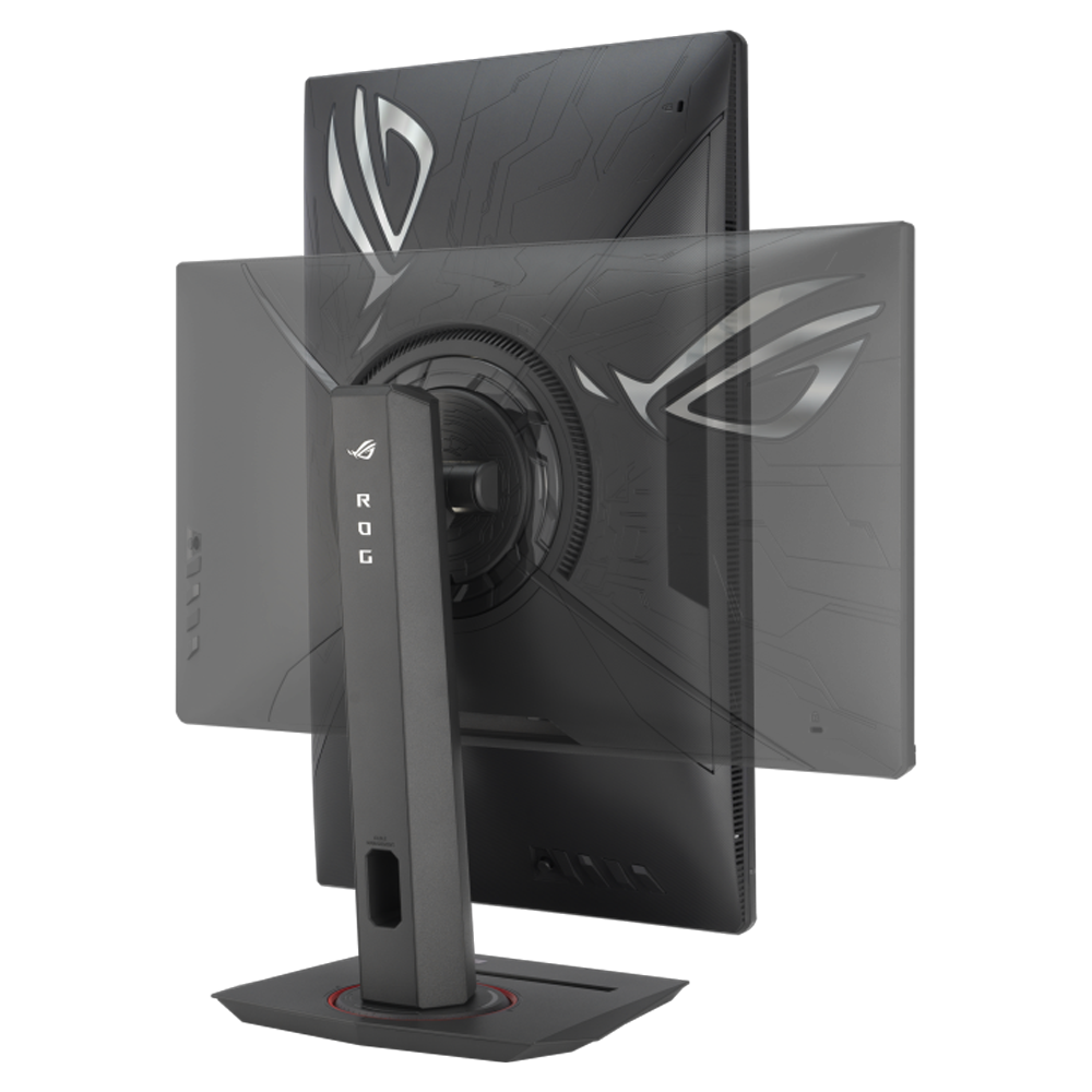 ASUS ROG Strix XG258QMG 24.5" 280Hz 0.2ms HDMI DP FreeSync Premium AdaptiveSync Pivot HDR400 FHD TN Gaming Monitör