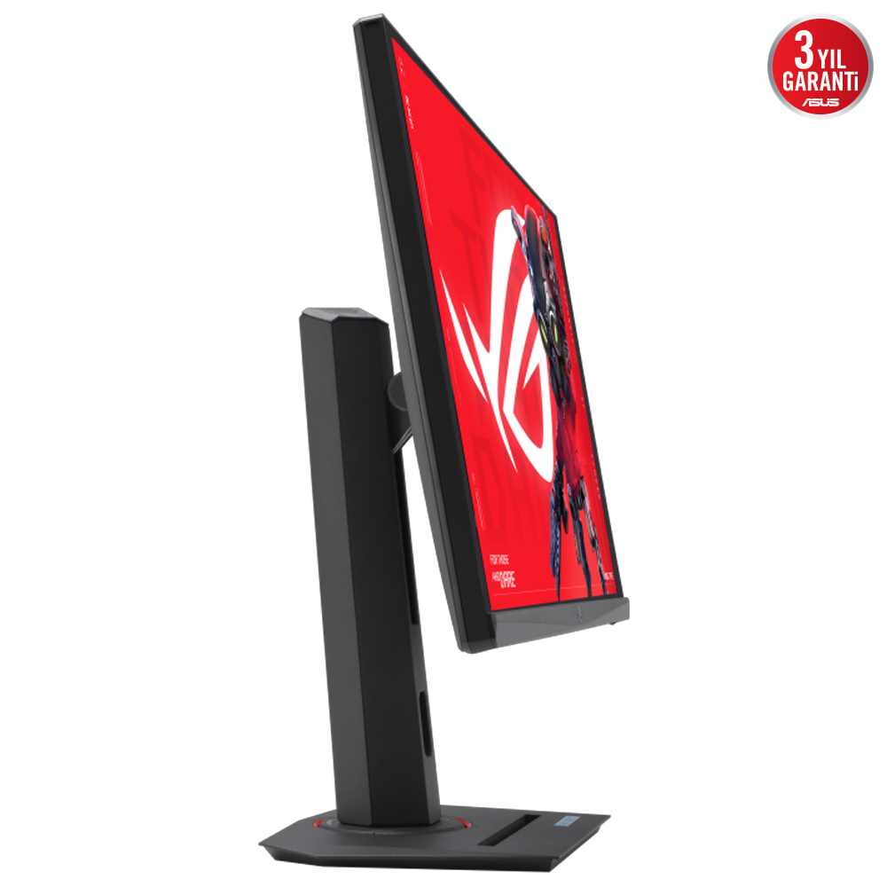 ASUS ROG Strix XG27ACMS 27" 320Hz(OC) 0.3ms HDMI DP G-Sync HDR400 WQHD Fast IPS Gaming Monitör
