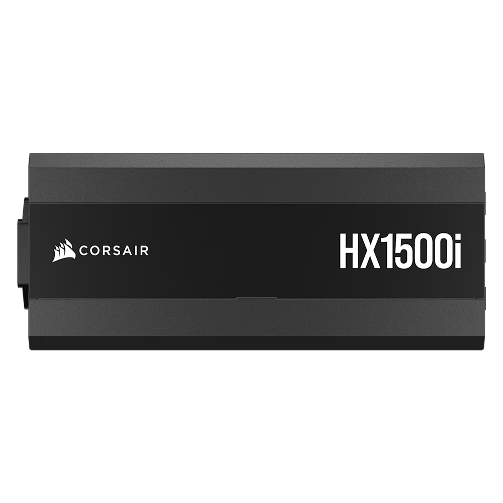CORSAIR HX1500i 1500W 80+ Platinum 140mm ATX 3.1 Full Modüler Fanlı PSU