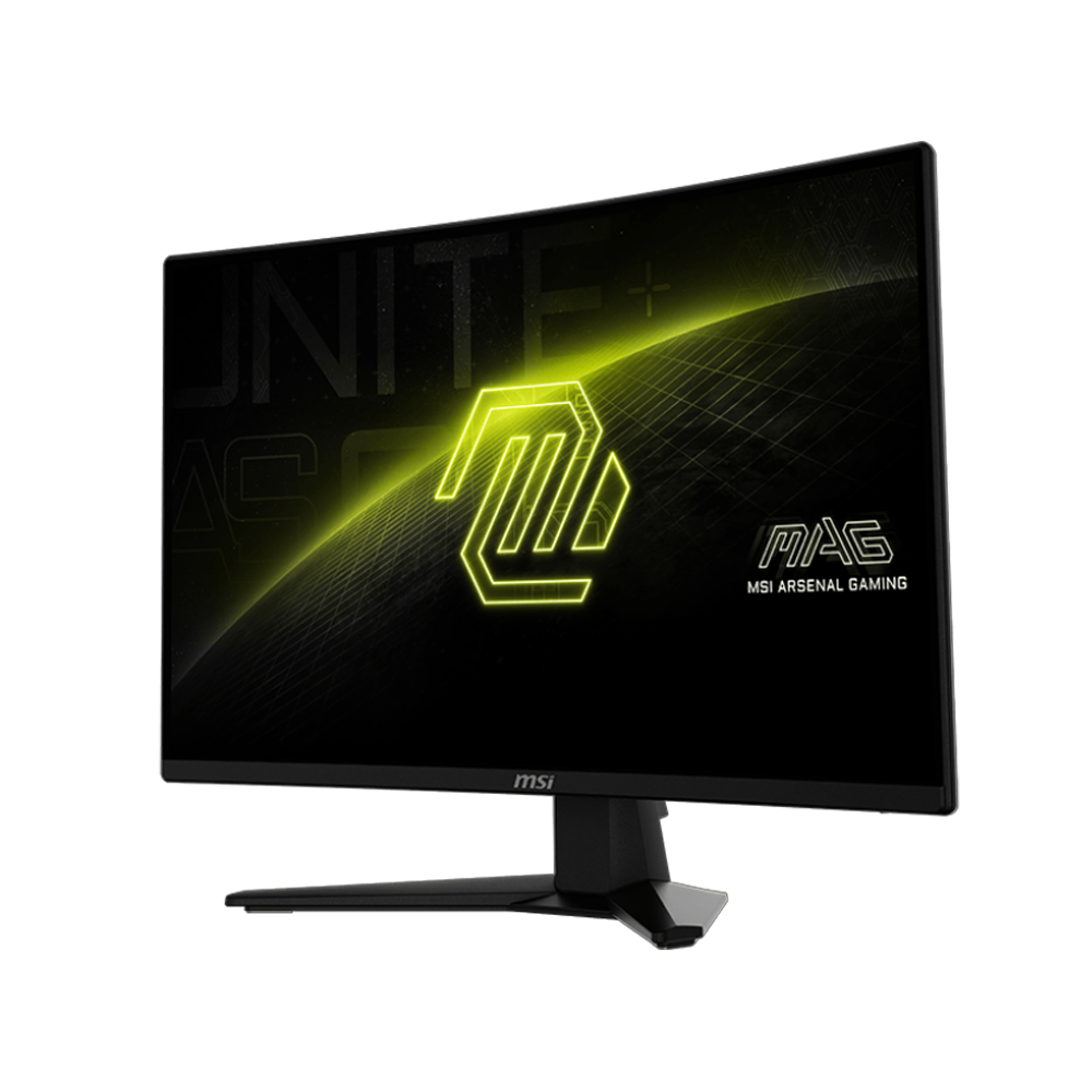 MSI MAG 274CXF 27" 280Hz 0.5ms HDMI DP Adaptive-Sync FHD Rapid VA Gaming Monitör