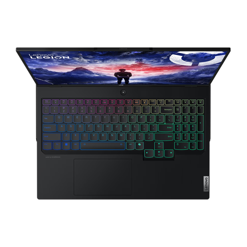 Lenovo Legion Pro 7 16IRX9H i9-14900HX 32GB DDR5 RTX4080 GDDR6 12GB 1TB SSD 16" WQXGA 240Hz FreeDOS Gaming Notebook