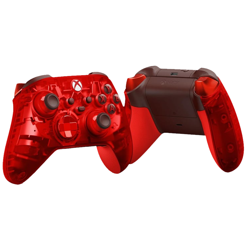 XBOX Series 9. Nesil Pulse Chiper Special Edition Kırmızı GamePad