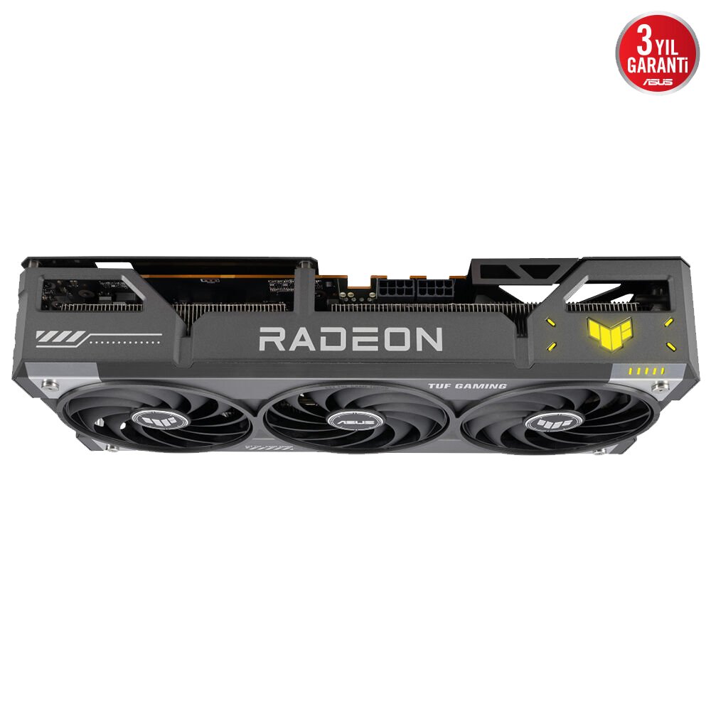 ASUS TUF Gaming Radeon RX 9070 OC Edition 16GB GDDR6 256 Bit Ekran Kartı