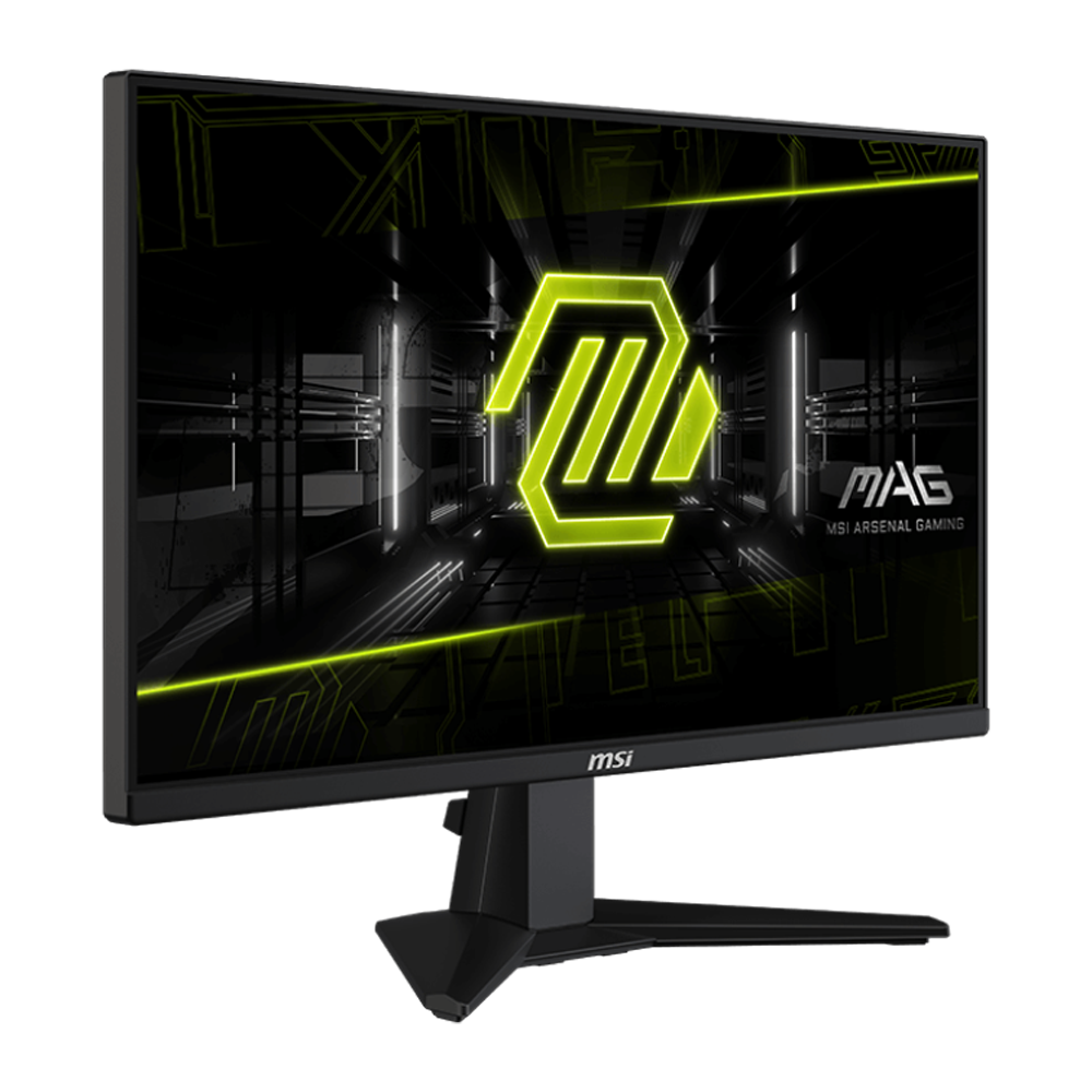 MSI MAG 255XF 24.5" 300Hz 0.5ms HDMI DP Free Sync Premium FHD Rapid IPS Gaming Monitör