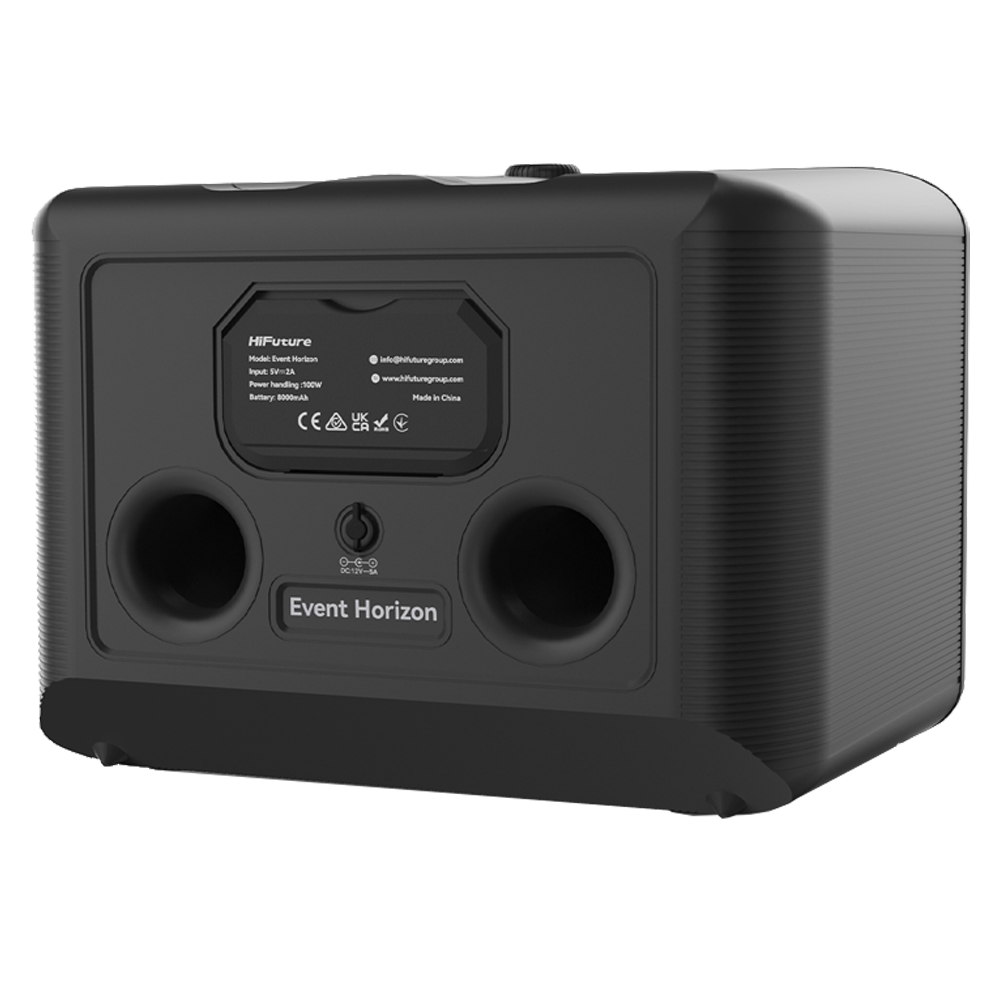 HiFuture Event Horizon RGB Bluetooth 5.3 100W Parti Hoparlörü