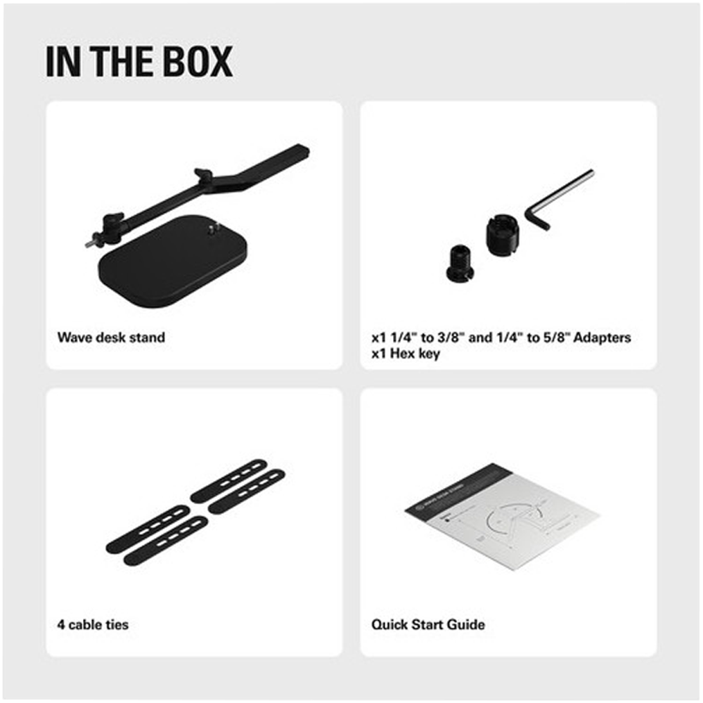 Elgato Wave Masa Standı