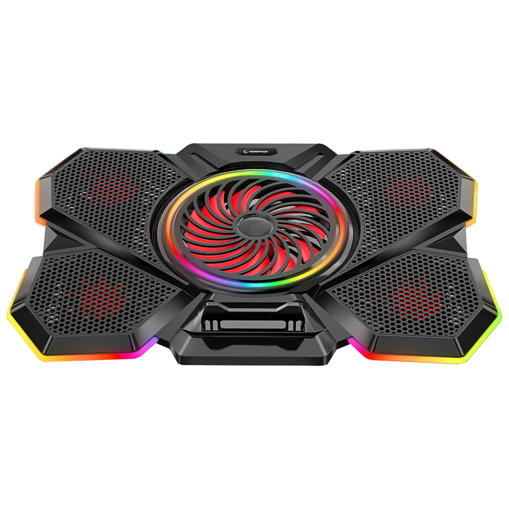 Rampage S47 COOLFLOW 17.3" Notebook Soğutucu Stand