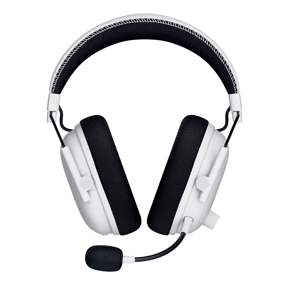 Razer Blackshark V3 X HyperSpeed Pro PS Uyumlu 7.1 Surround Beyaz Kablosuz Gaming Kulaklık