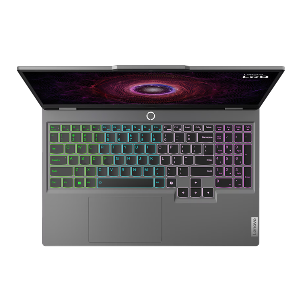 Lenovo LOQ 15AHP9 Ryzen 7 8845HS 16GB DDR5 RTX4060 GDDR6 8GB 1TB SSD 15.6" FHD 144Hz DOS Notebook