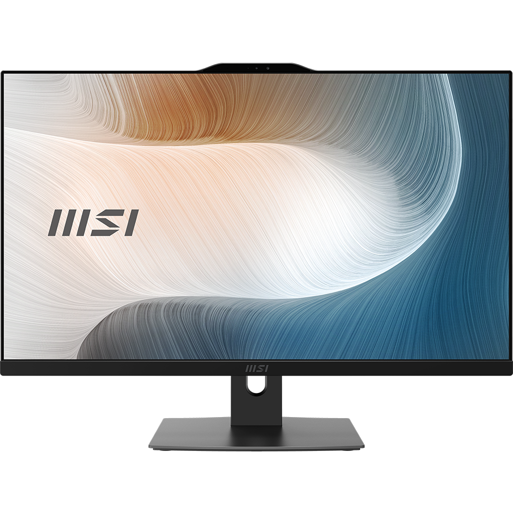 MSI MODERN AM272P 12M-1208XTR i5-1235U 16GB DDR4 1TB SSD DOS 27" FHD Siyah AIO Masaüstü PC