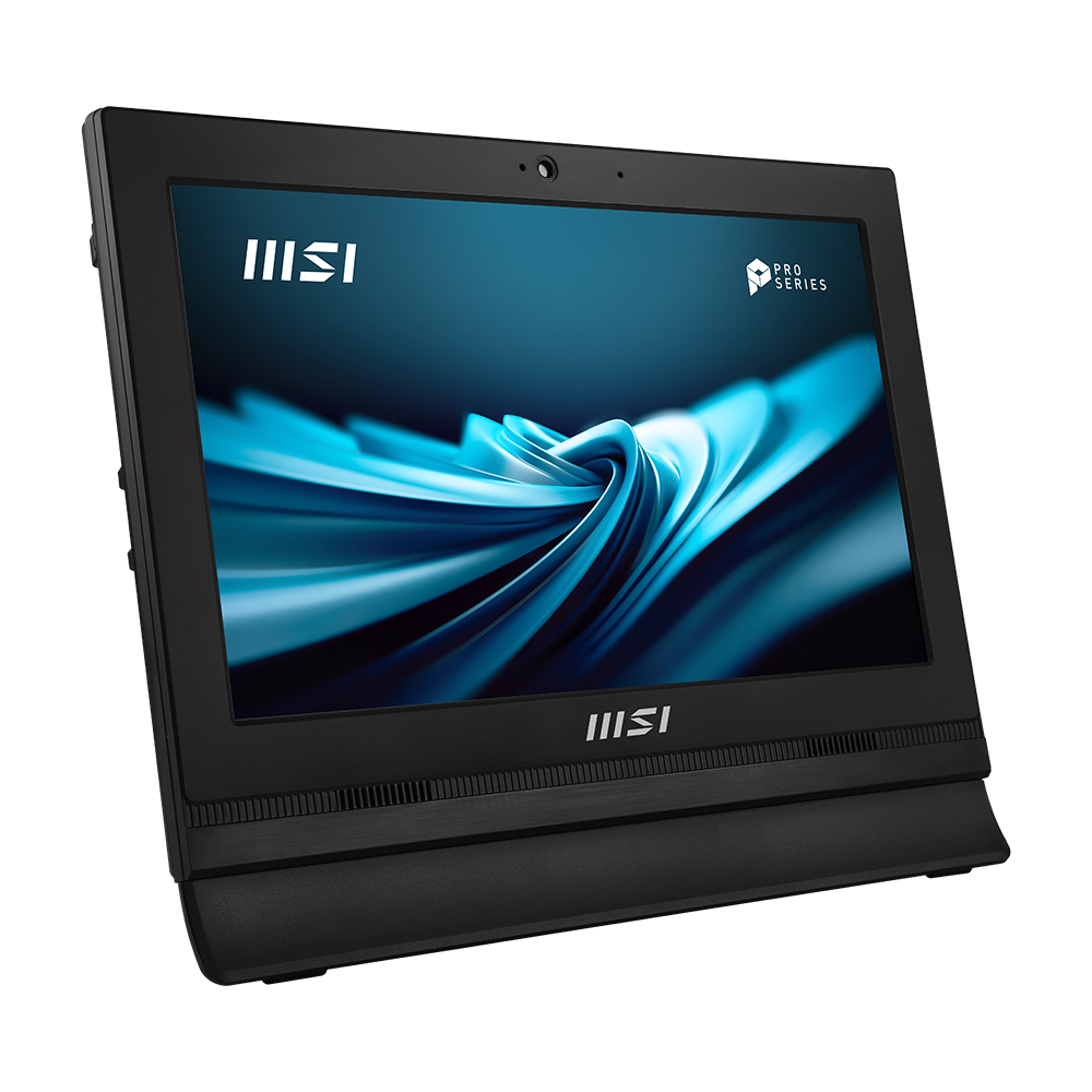 MSI PRO AP162T ADL-017XEU N100 4GB DDR4 256GB SSD FreeDos TOUCH AIO PC