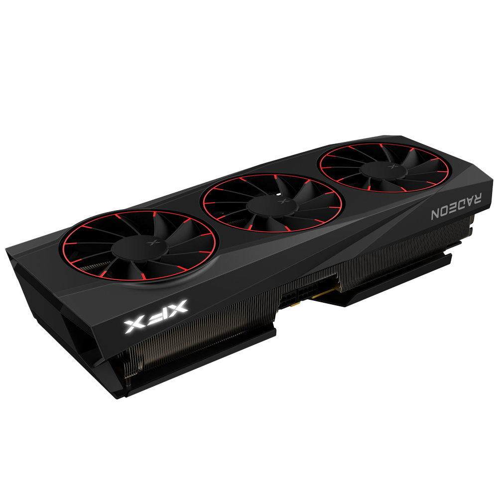 XFX QuickSilver Radeon RX 9070 XT Magnetic Air Edition 16GB GDDR6 256 Bit Ekran Kartı