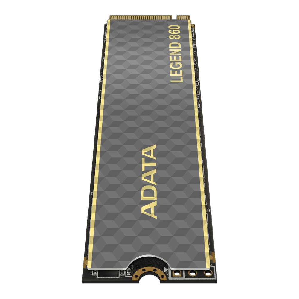 ADATA Legend 860 1TB NVMe Gen4 M.2 SSD 6000MB Okuma / 4000MB Yazma