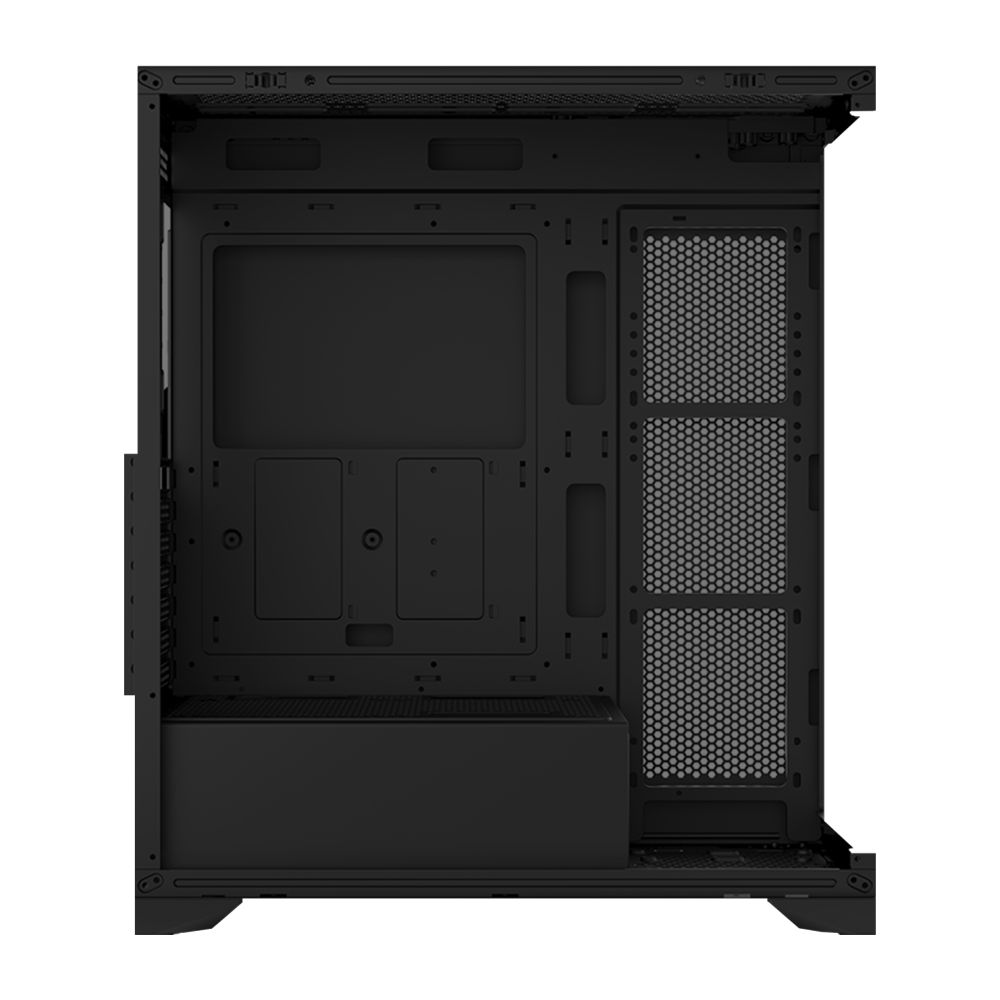 VENTO VG4202FL Tempered Glass USB 3.0 RGB E-ATX Kasa