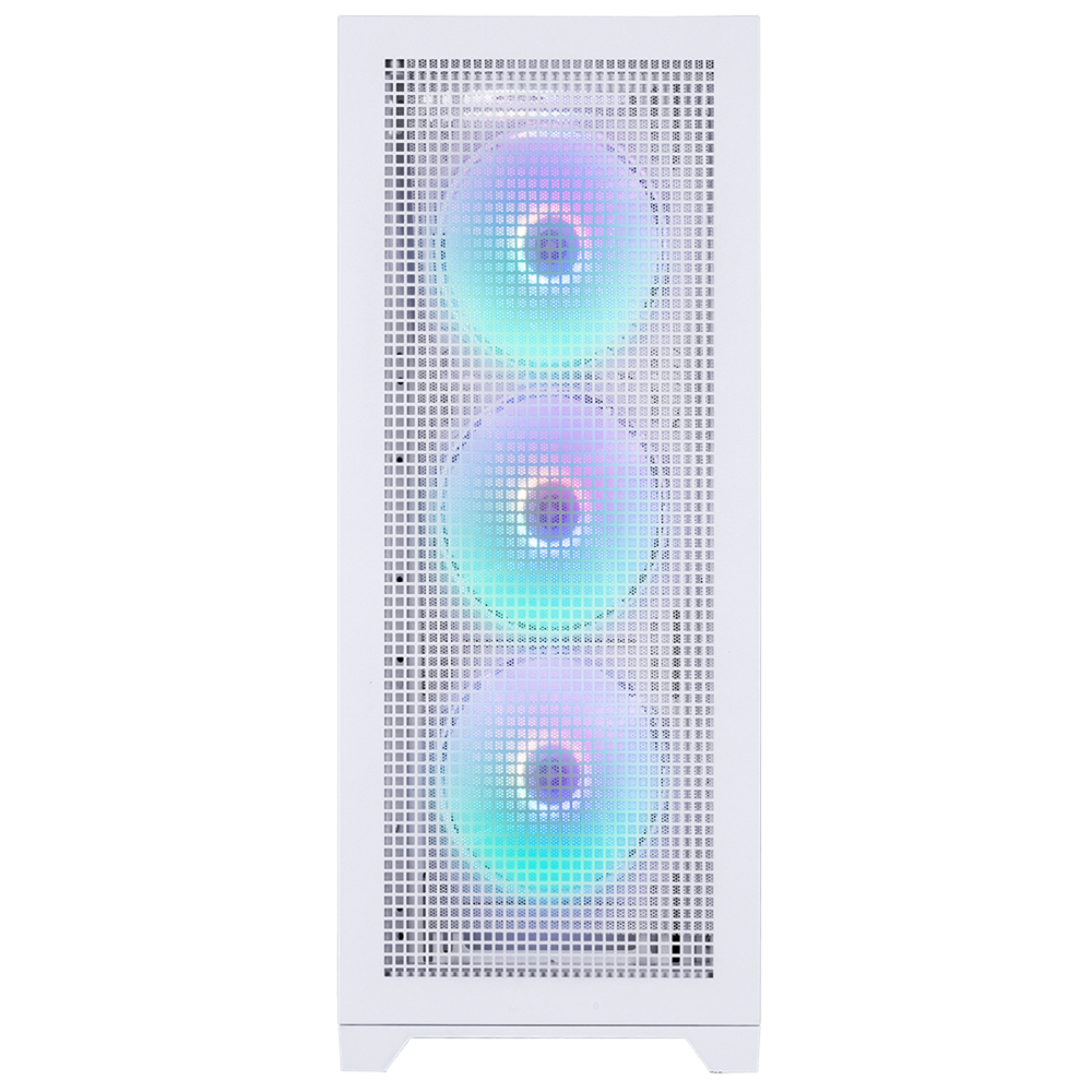 BitFenix MG953 850W 80+ Bronze Tempered Glass FRGB USB 3.0 ATX Mid Tower Beyaz Kasa