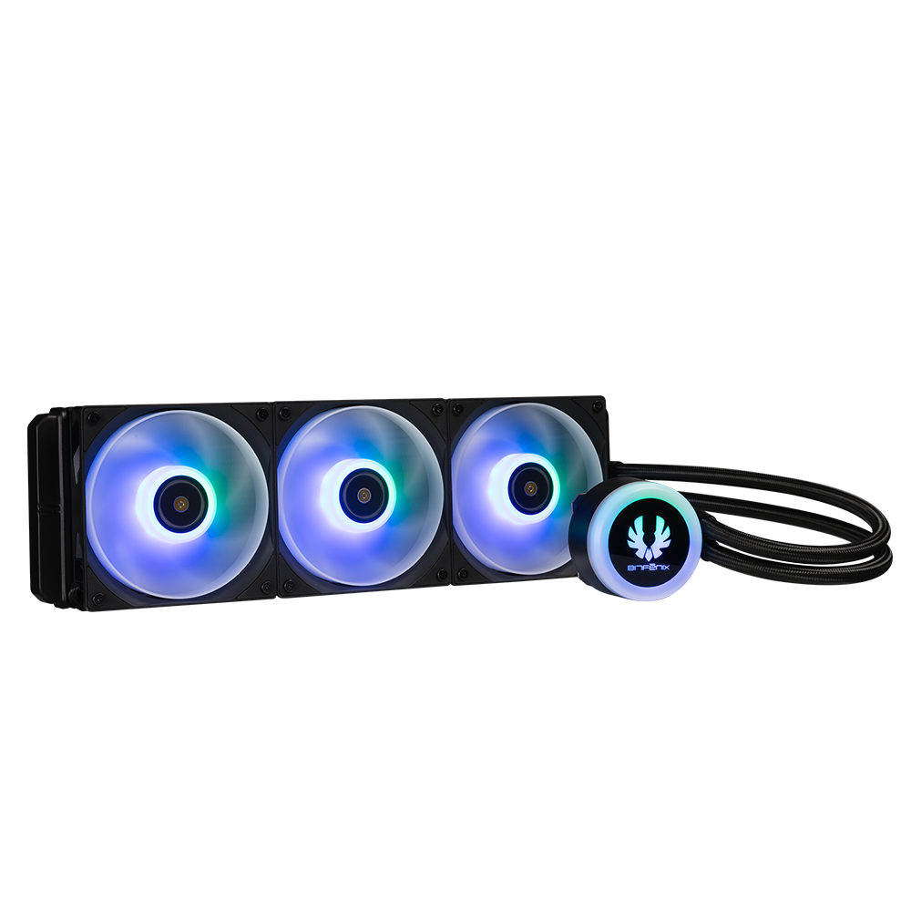 Bitfenix Sakiel 360 Siyah ARGB 360mm İşlemci Sıvı Soğutucu