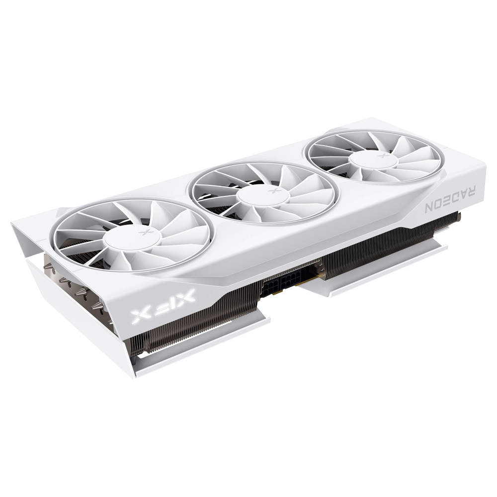 XFX Swift Radeon RX 9070 XT WHITE 16GB GDDR6 256 Bit Ekran Kartı