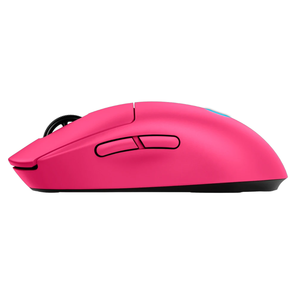 Logitech G PRO 2 LIGHTSPEED Pembe Kablosuz Gaming Mouse