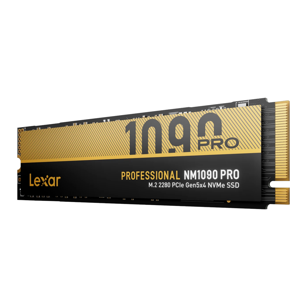 Lexar 1TB Professional Gen5 M.2 2280 SSD 14000MB Okuma / 10000MB Yazma