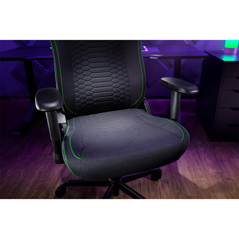 Razer Iskur V2 X Siyah Yeşil Gaming Koltuk
