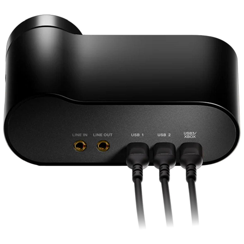 Steelseries Arctis Nova Elite Kablosuz Obsidian Gaming Kulaklık